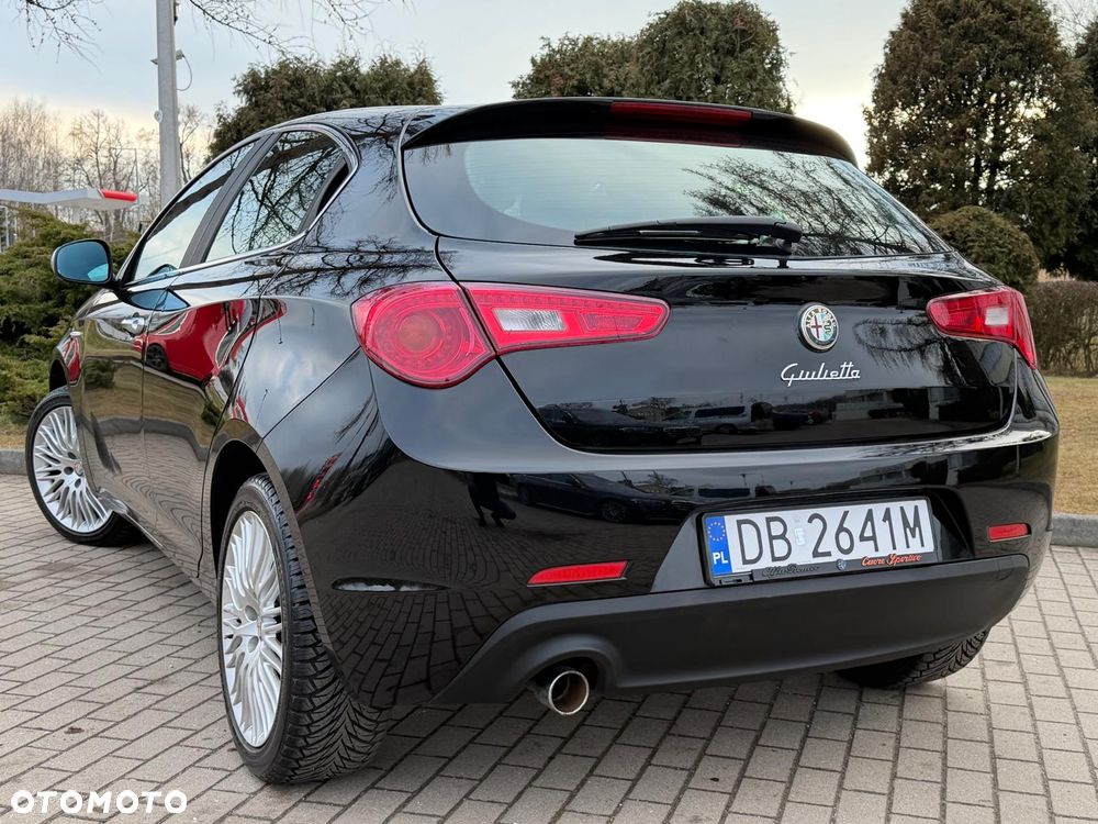 Alfa Romeo Giulietta 1.4 TB Progression - 41