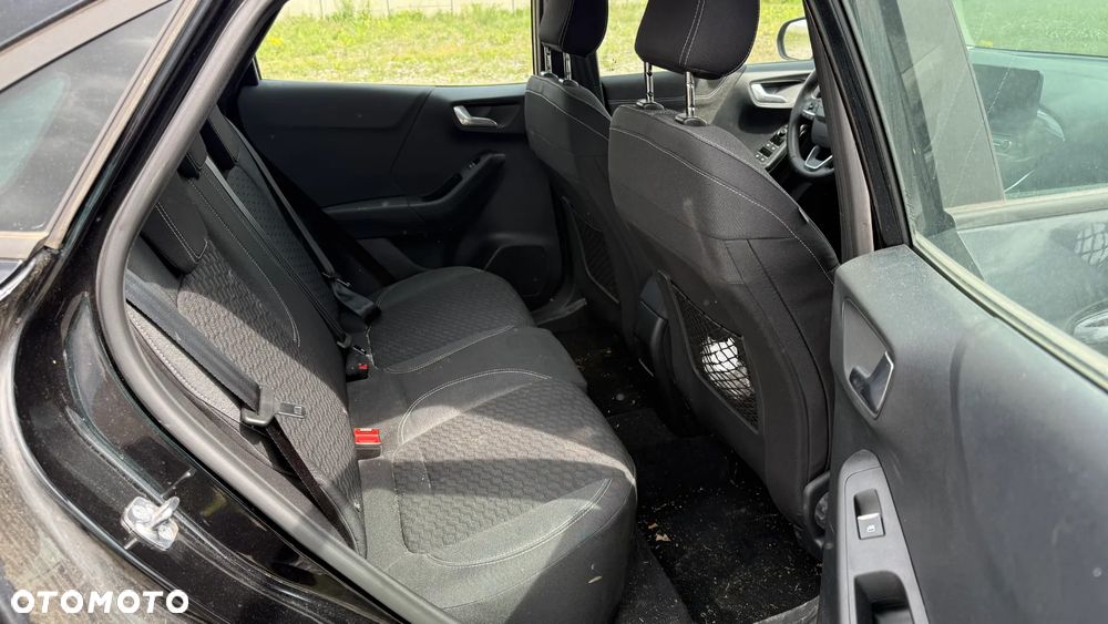 Ford Puma 1.0 EcoBoost Hybrid TITANIUM - 16