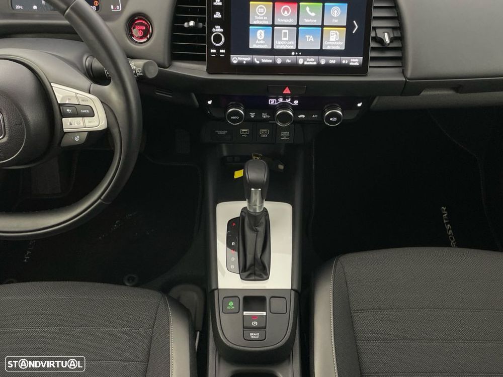 Honda Jazz Crosstar Hybrid 1.5 i-MMD Advance (TT) - 16