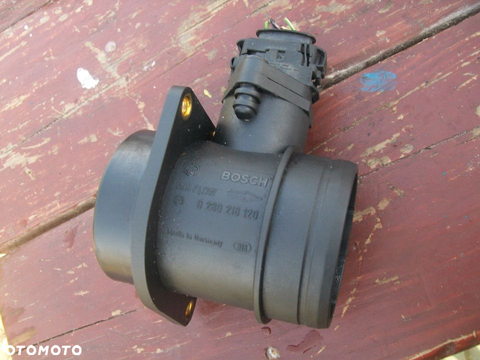 Przepływomierz Fiat Stilo 1.9 JTD 0280218120 - 2