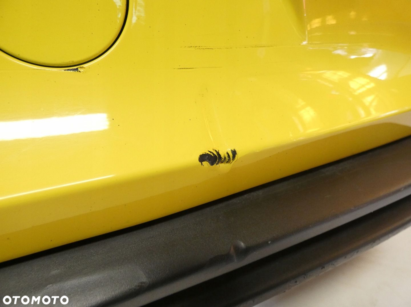 PORSCHE BOXSTER CAYMAN GT4 RS SPYDER 982807421 16- POD 4 PDC ZDERZAK TYLNY - 7