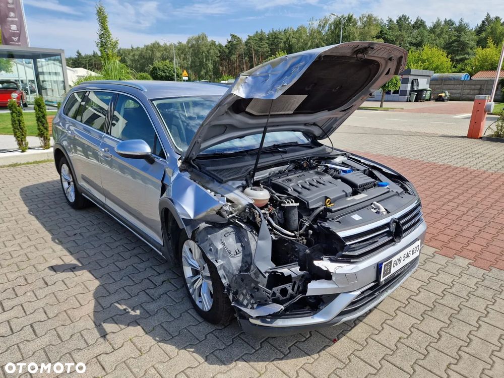 Volkswagen Passat Alltrack 2.0 TDI SCR 4Mot DSG - 9
