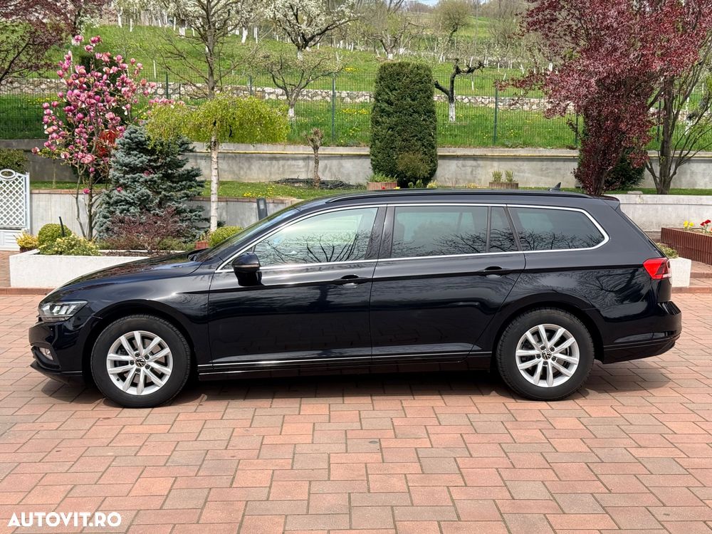 Volkswagen Passat 2.0 TDI SCR - 10