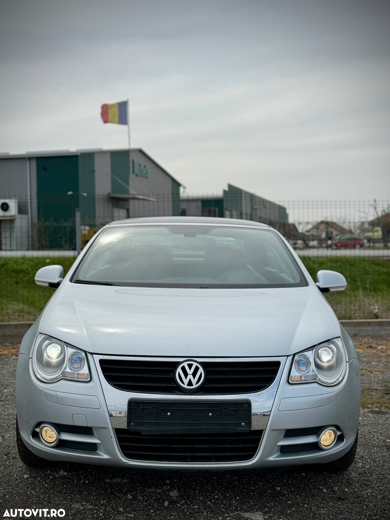 Volkswagen Eos 2.0 FSI Individual Chrom - 22