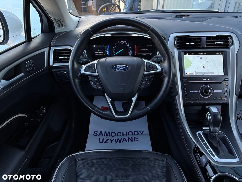 Ford Mondeo 2.0 Hybrid Vignale - 17