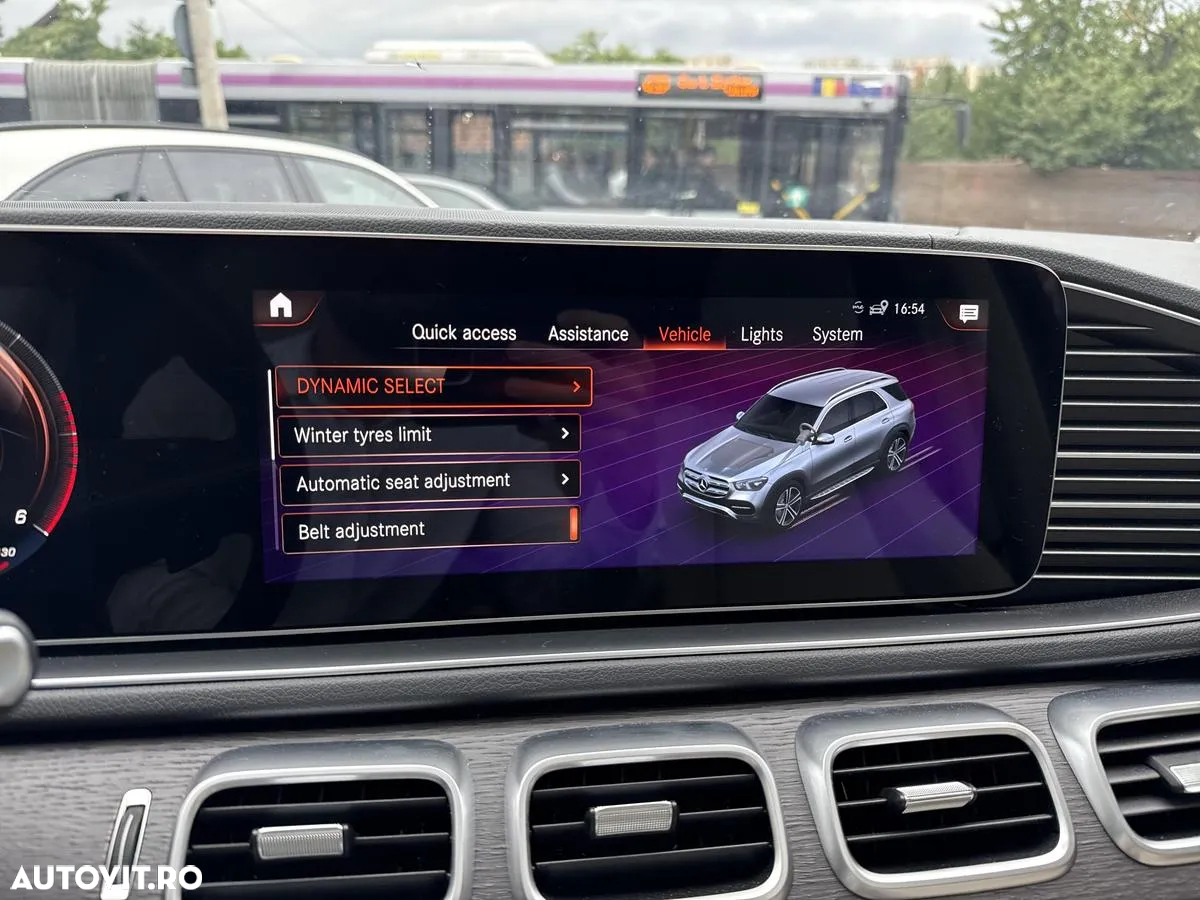 Mercedes-Benz GLE 350 d 4Matic 9G-TRONIC AMG Line - 25