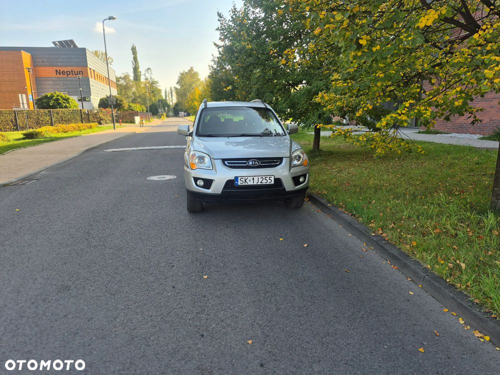 Kia Sportage 2.0 4WD Cup - 3