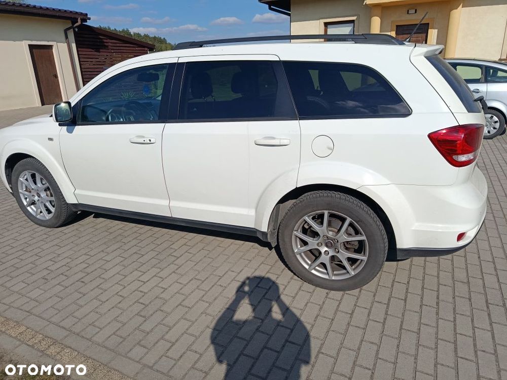 Fiat Freemont 2.0 Multijet 16V DPF - 7