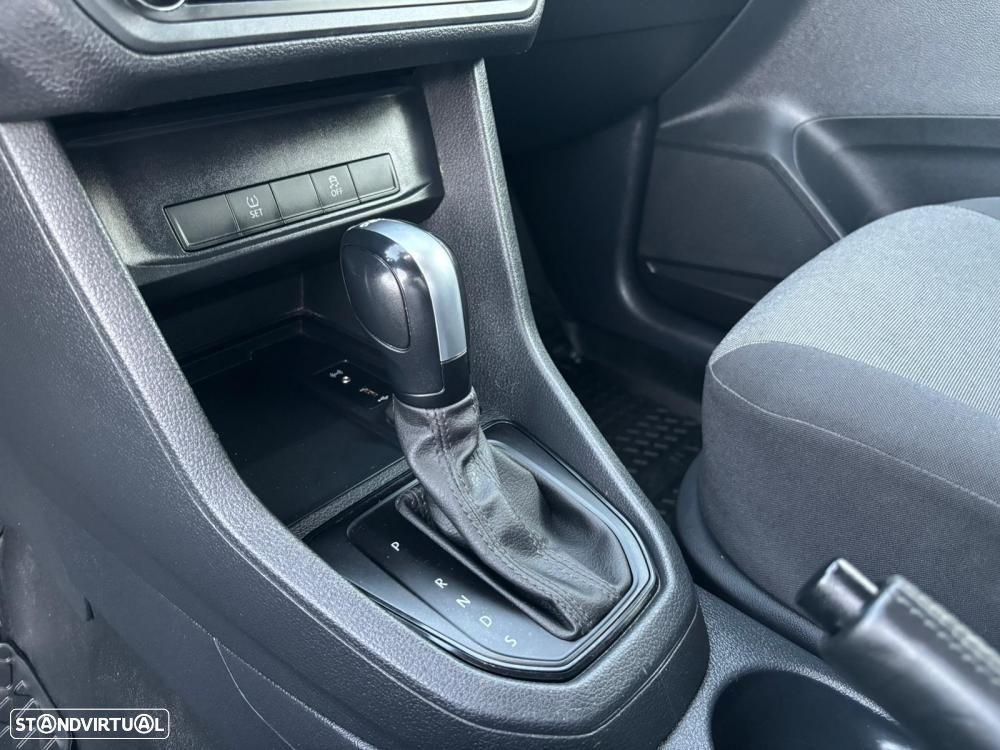 VW Caddy ABT E-CADDY AUTOMATIC DSG - 18