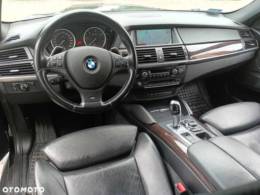 BMW X6 40d xDrive - 8