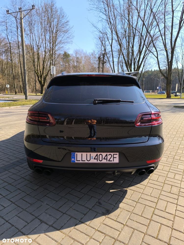 Porsche Macan S PDK - 25