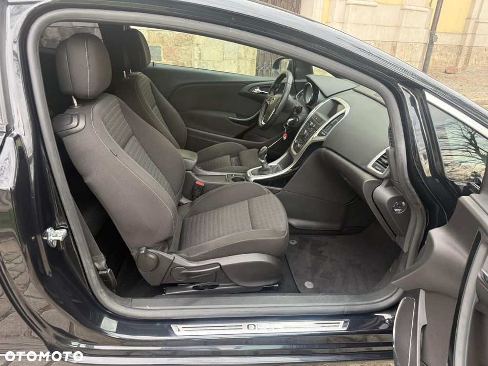 Opel Astra 1.6 Turbo Start/Stop 120 Jahre - 29