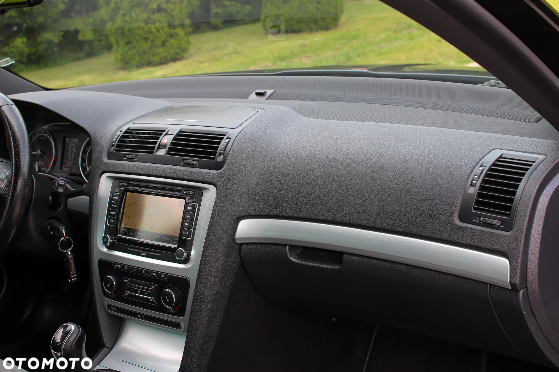 Skoda Octavia 2.0 TDI CR DPF RS - 20