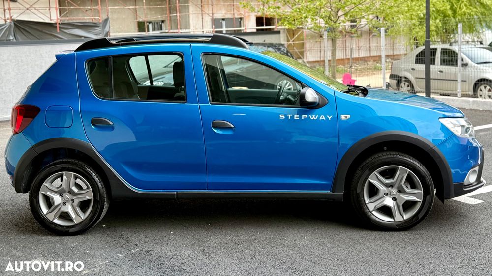 Dacia Sandero Stepway - 5