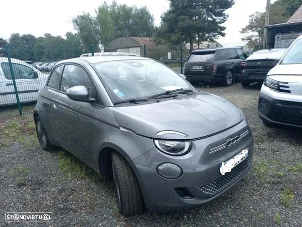 Fiat 500e Icon - 1