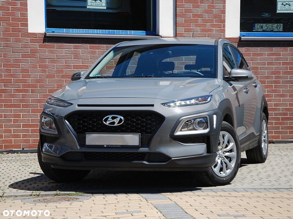 Hyundai Kona 1.0 T-GDI Classic Plus - 3