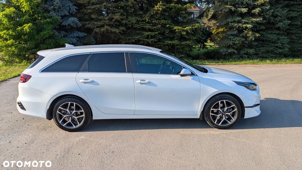Kia Ceed 1.5 T-GDI Tribute - 12