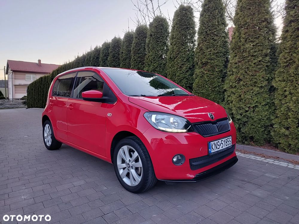 Skoda Citigo 1.0 Ambition - 15