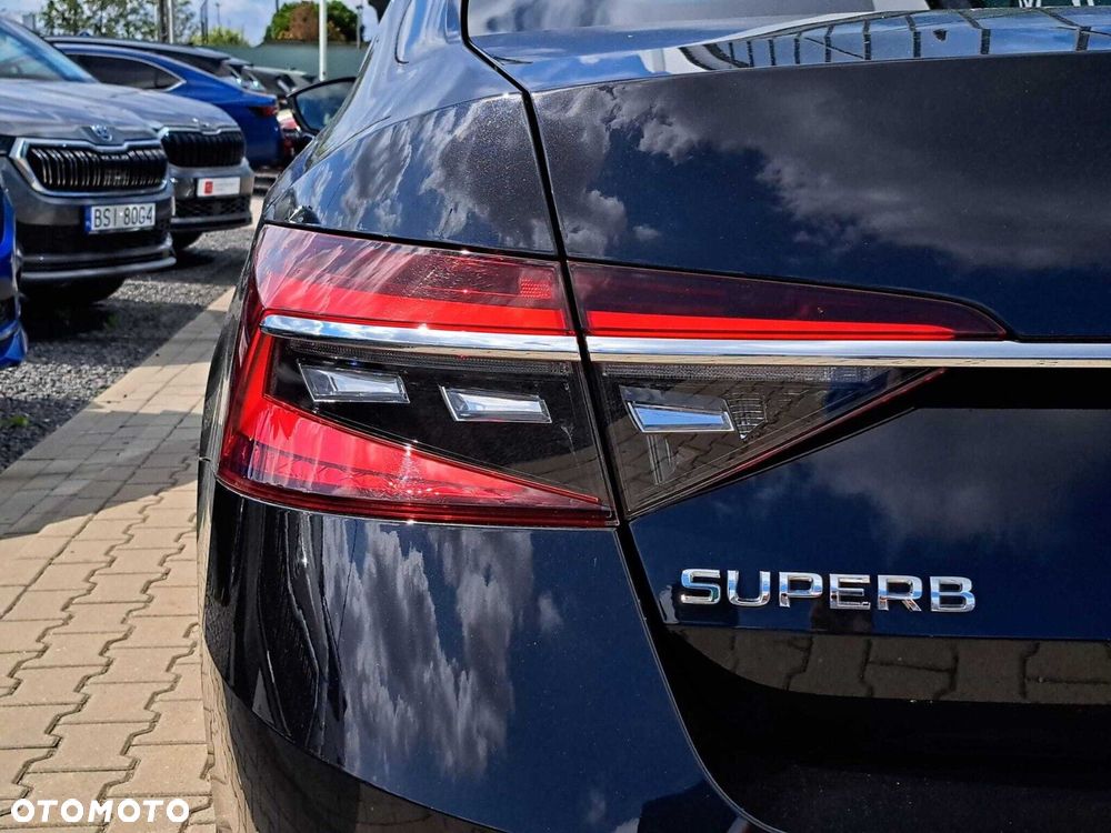Skoda Superb - 12