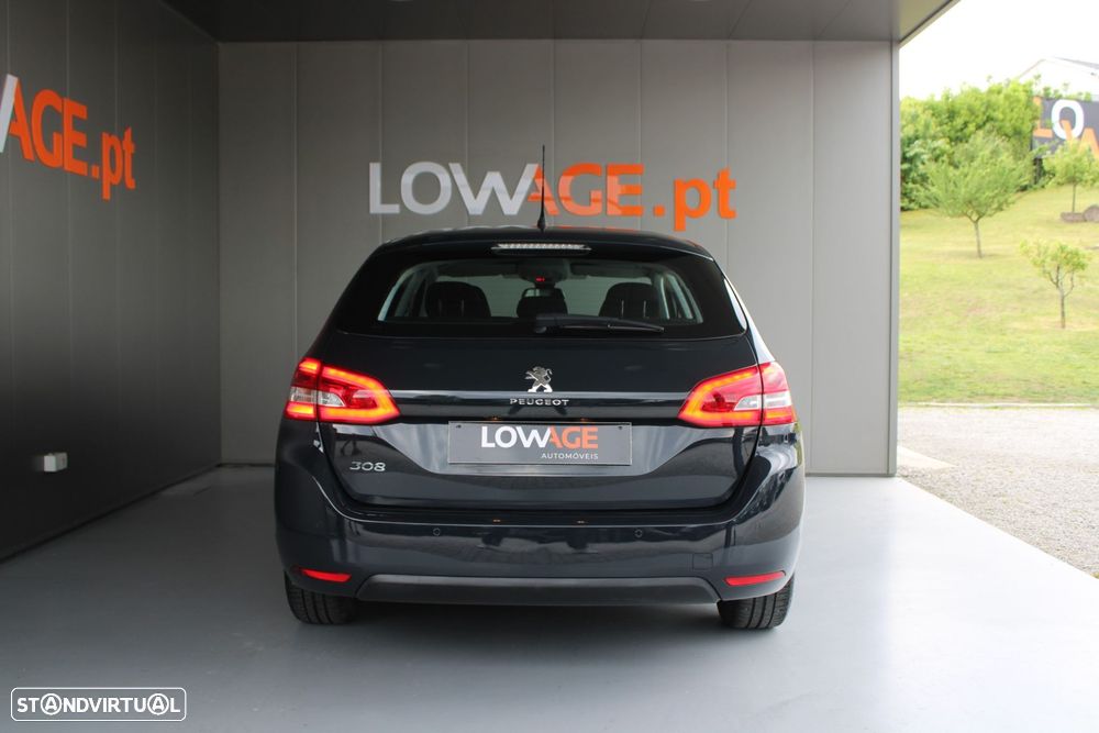 Peugeot 308 SW 1.6 BlueHDi Active - 9