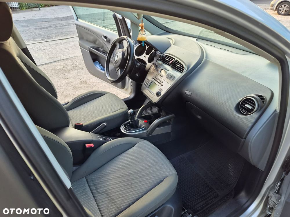 Seat Altea 1.6 Rebel - 9