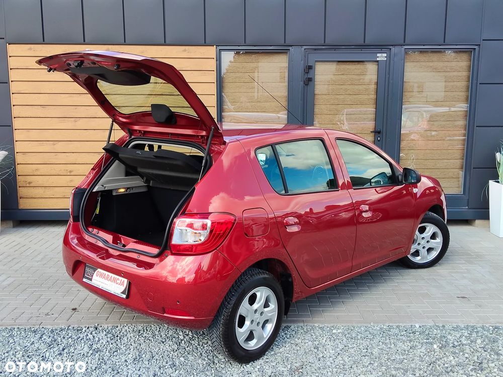 Dacia Sandero 0.9 TCe Laureate - 27