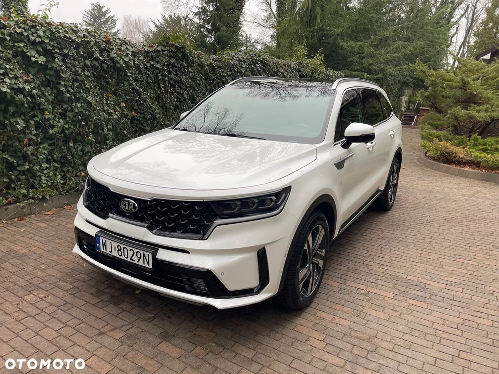 Kia Sorento 1.6 T-GDI PHEV AWD Platinum - 1