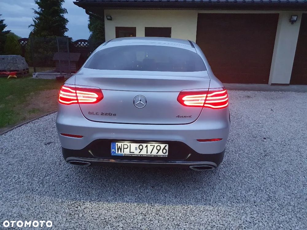 Mercedes-Benz GLC - 19