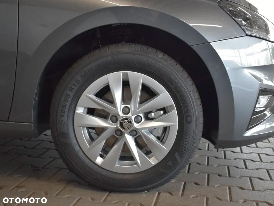 Skoda Fabia 1.0 TSI Drive - 8