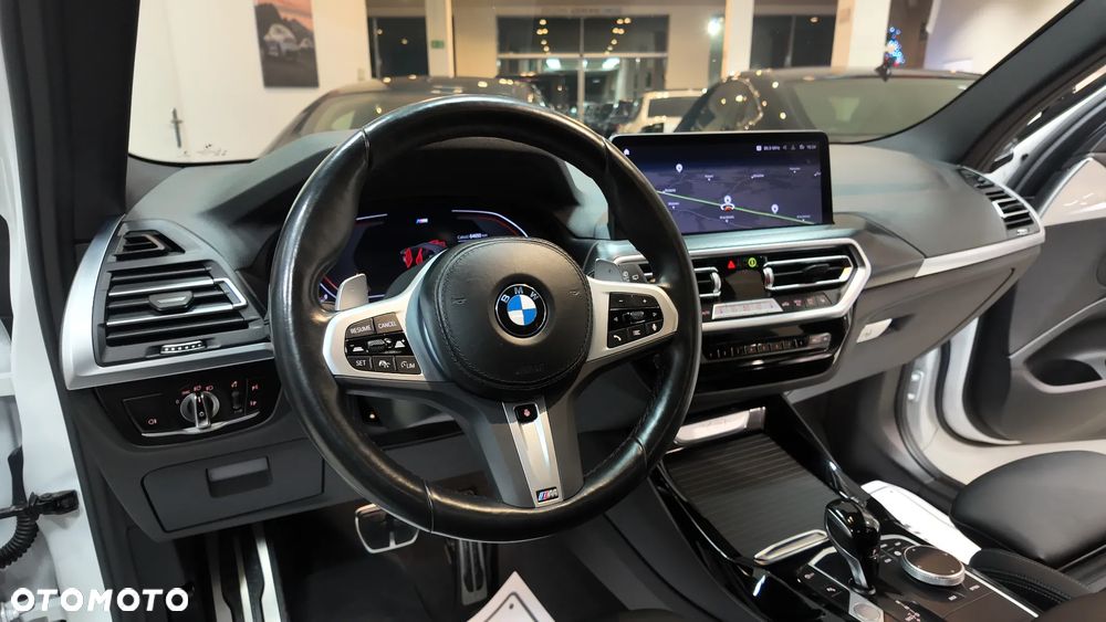 BMW X3 xDrive20d M Sport - 22