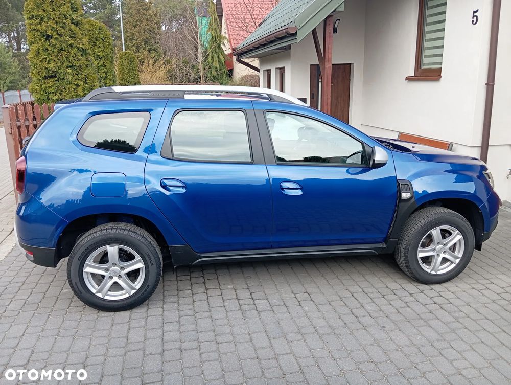 Dacia Duster 1.0 TCe Essential - 21