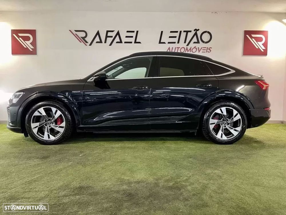 Audi Q8 e-Tron Sportback 50 quattro S line - 11