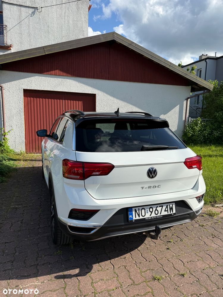Volkswagen T-Roc 1.5 TSI GPF ACT Advance DSG - 3