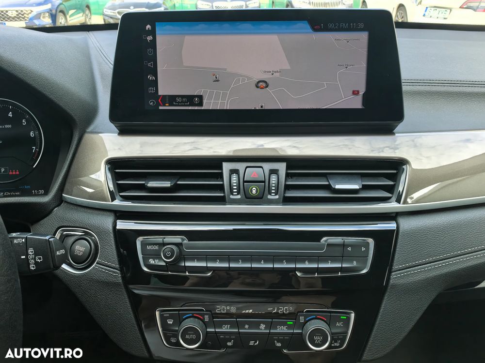 BMW X1 xDrive25e xLine - 23