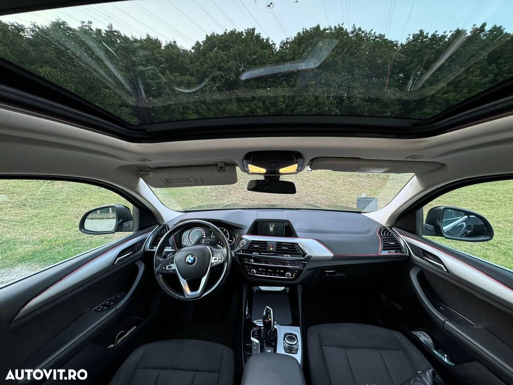 BMW X4 xDrive20d Standard - 6