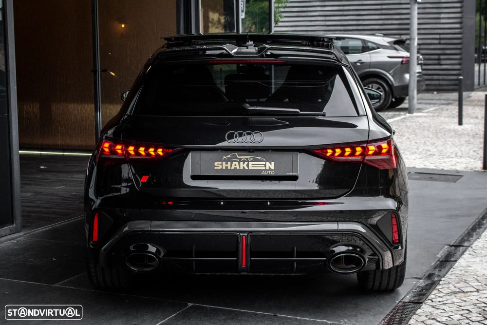 Audi RS3 Sportback 2.5 TFSI quattro S tronic - 10