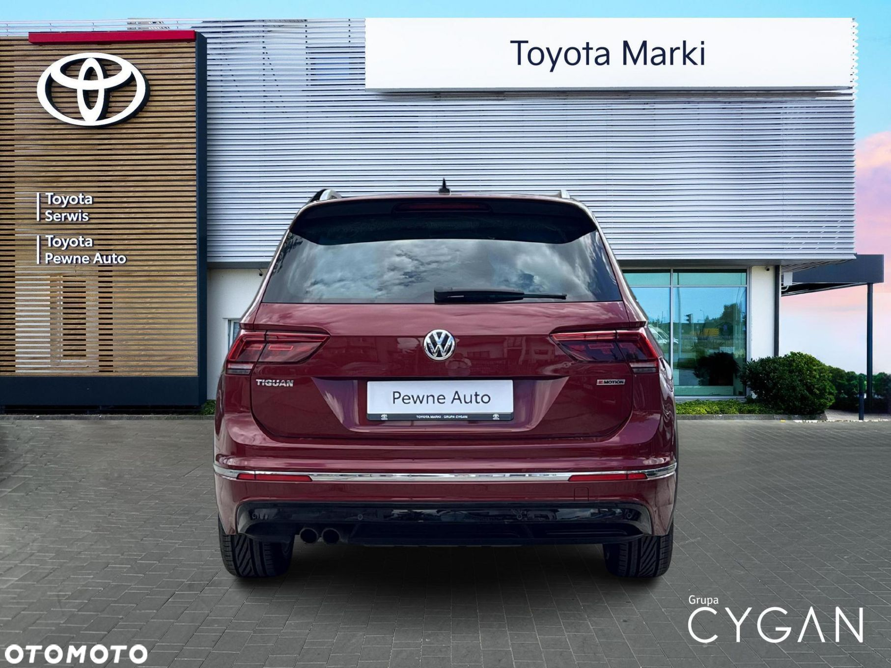 Volkswagen Tiguan - 4