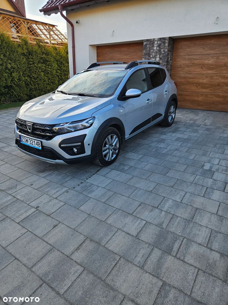 Dacia Sandero Stepway 1.0 TCe Comfort CVT - 1