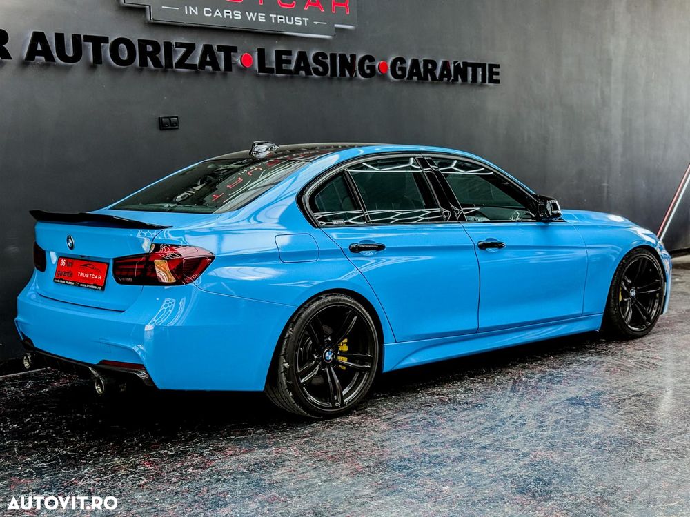 BMW Seria 3 340i xDrive Aut. M Sport - 7