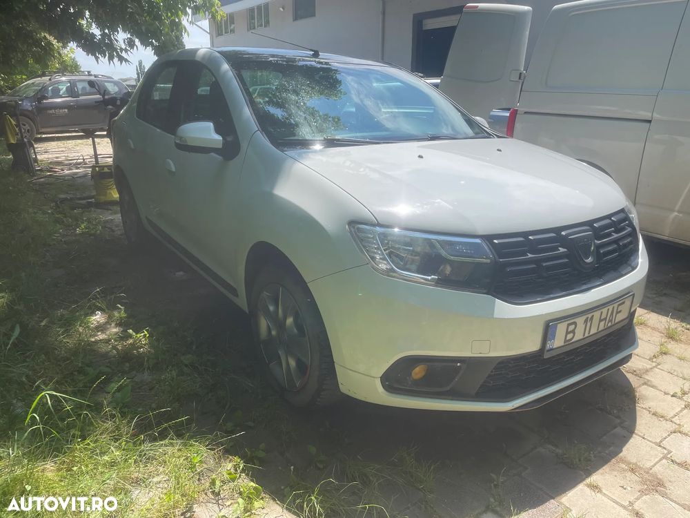 DACIA Logan 2017 — imagine 4