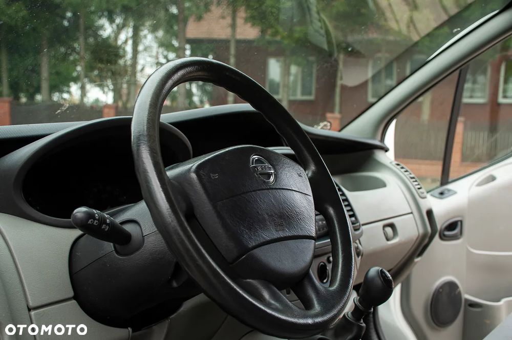 Nissan Primastar LONG L2H1 - 30