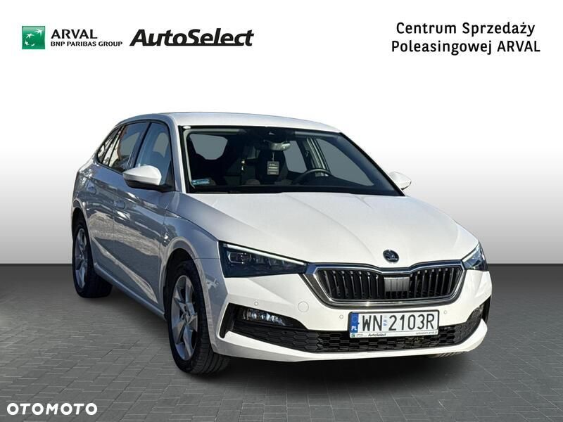 Skoda Scala 1.5 TSI Style - 8