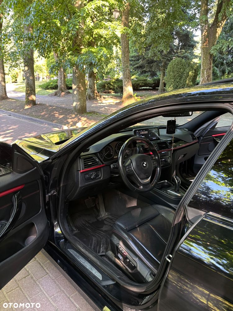 BMW Seria 4 428i xDrive Sport Line - 7