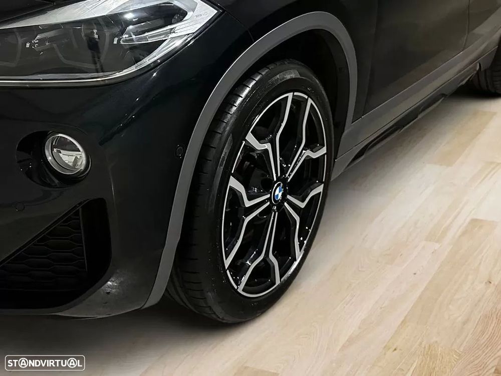 BMW X2 xDrive18d Aut. M Sport - 7