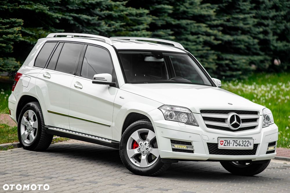 Mercedes-Benz GLK 250 CDI DPF 4Matic BlueEFFICIENCY 7G-TRONIC SPORT EDITION - 1