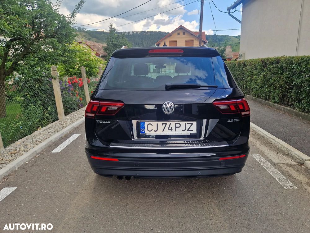 Volkswagen Tiguan 2.0 TDI DPF DSG Comfortline - 2