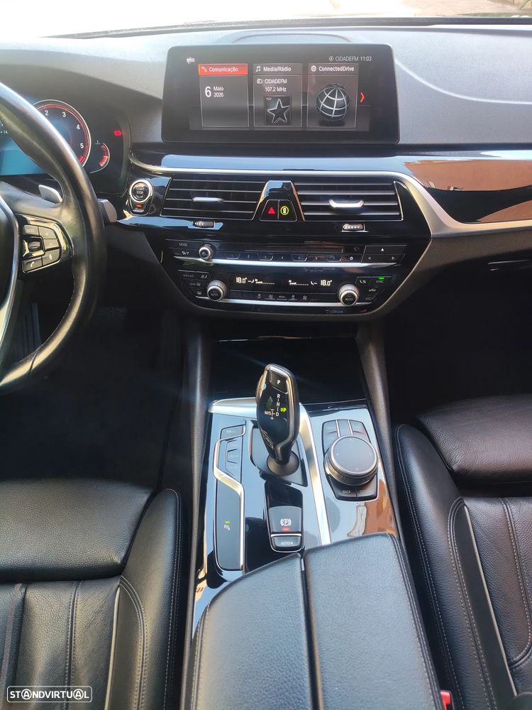 BMW 520 d Line Sport Auto - 22