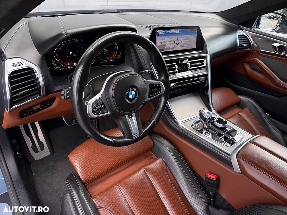 BMW Seria 8 840d xDrive - 16