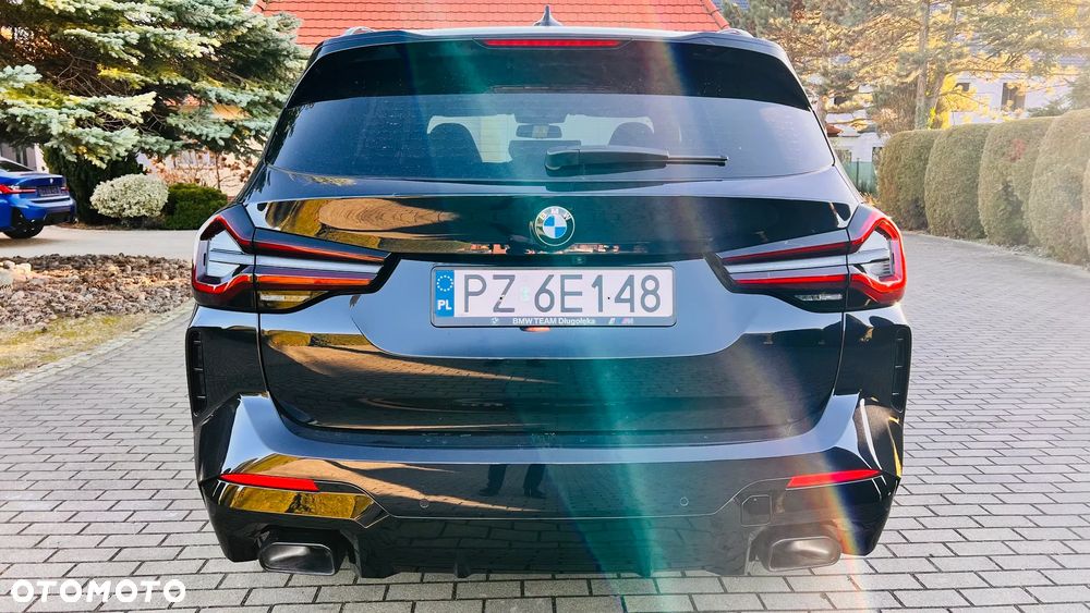 BMW X3 xDrive30d mHEV M Sport sport - 4