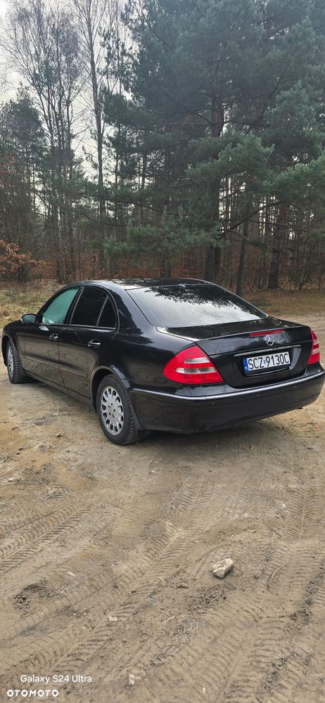 Mercedes-Benz Klasa E 280 CDI 4-Matic Elegance - 4